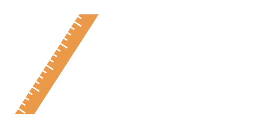 Logo XPRT landmeter wit